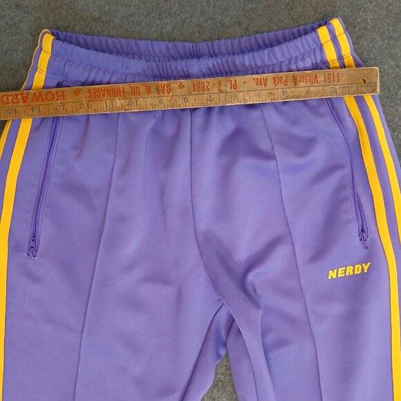 Authentic Korean NERDY tracksuit pants - brand worn by K-POP - Pre-owned - Small - Picture 10 of 11